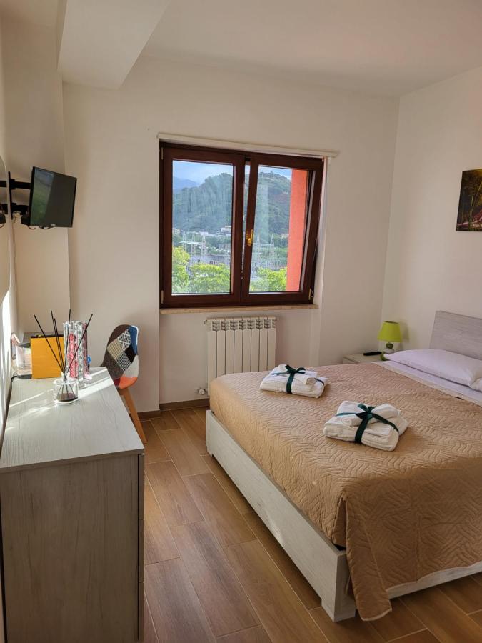 Di Gioia Home B&B Cosenza Exterior foto