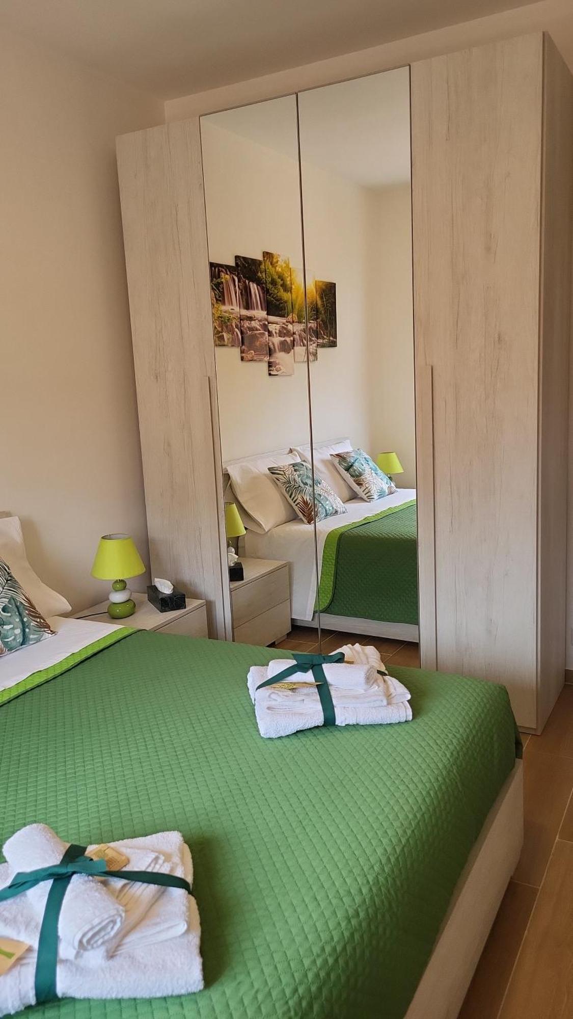 Di Gioia Home B&B Cosenza Exterior foto